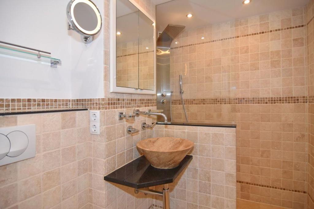 Haus Hanseat, Whg 36 Apartment Westerland